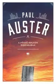 Svetová beletria A végső dolgok országában - Paul Auster