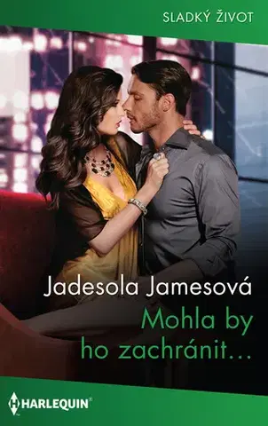 Romantická beletria Mohla by ho zachránit! - Jadesola James