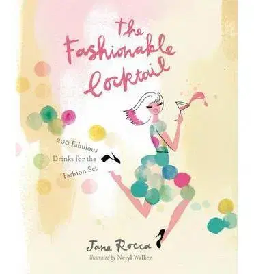 Nápoje - ostatné Fashionable Cocktail - Jane Rocca