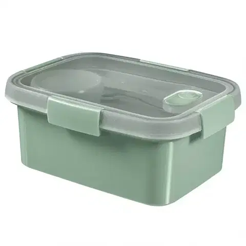 Dekorácie a bytové doplnky Dóza na potraviny obdĺžniková Lunch Kit Smart Eco Lin