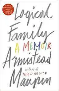 Literatúra Logical Family - A Memoir - Armistead Maupin