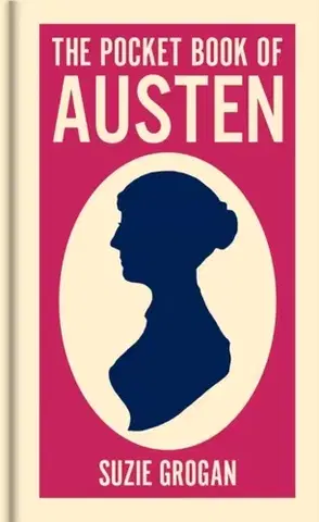 Svetová beletria The Pocket Book of Austen - Suzie Grogan