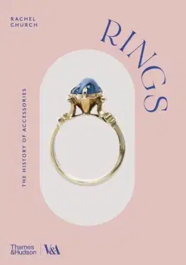 Dizajn, úžitkové umenie, móda Rings (Victoria and Albert Museum) - Rachel Church