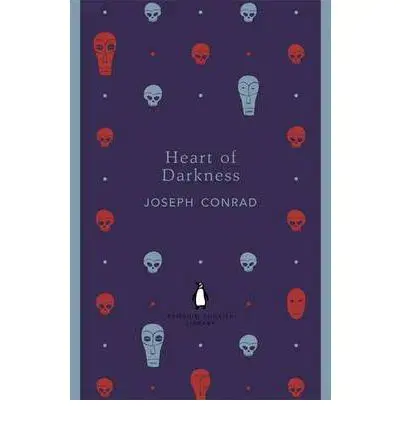Cudzojazyčná literatúra Heart of Darkness - Joseph Conrad