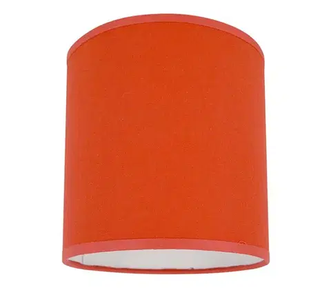 Svietidlá  Stropné svietidlo 1xE27/60W/230V červená D-9030