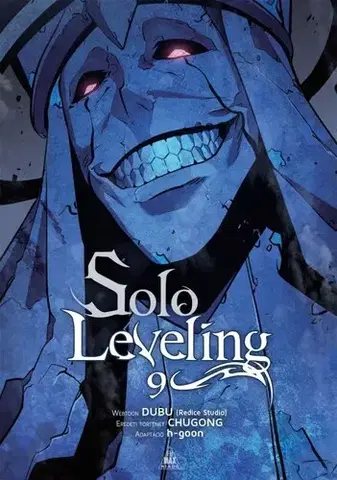 Manga Solo Leveling 9. - Chugong