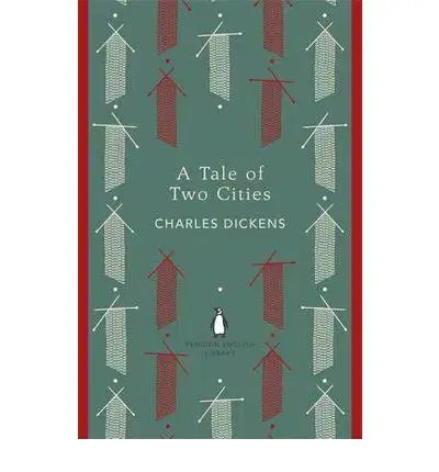 Cudzojazyčná literatúra Tale of Two Cities - Charles Dickens