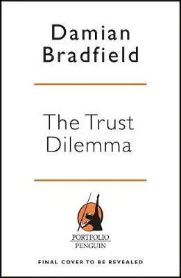 Biografie - ostatné The Trust Manifesto - Damian Bradfield
