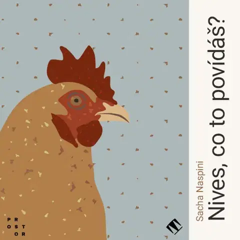 Svetová beletria Tympanum Nives, co to povídáš? - Audiokniha CD
