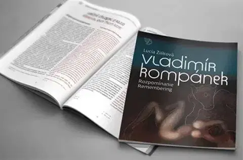 Maliarstvo, grafika Rozpomínanie - Remembering - Lucia Žilíková