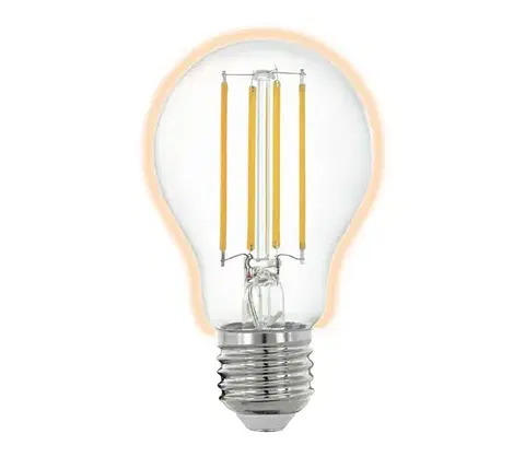 LED osvetlenie LED Stmievateľná žiarovka VINTAGE E27/6W/230V 2700K - Eglo 11861 11861