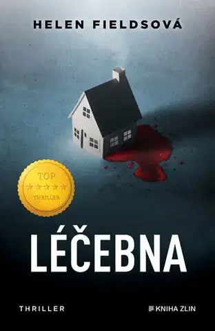 Romantická beletria Léčebna - Helen Fieldsová