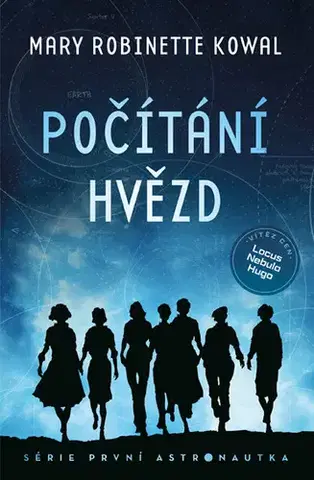 Sci-fi a fantasy Počítání hvězd - Kowal Mary Robinette