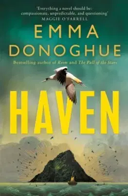 Historické romány Haven - Emma Donoghue