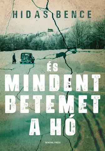 Detektívky, trilery, horory És mindent betemet a hó - Bence Hidas