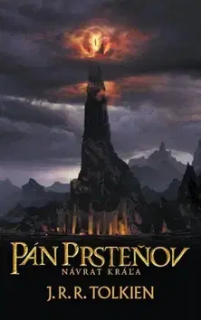 Sci-fi a fantasy Pán prsteňov 3: Návrat kráľa (mv) - John Ronald Reuel Tolkien