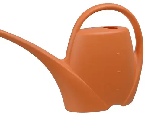 Postrekovače PLASTKON - Krhla na polievanie SPRING 1,7L, oranžová