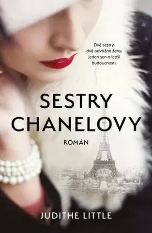 Svetová beletria Sestry Chanelovy - Judithe Little