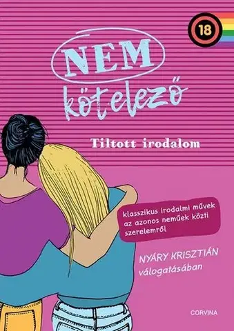 Svetová beletria Nem kötelező 2: Tiltott irodalom - Krisztián Nyáry