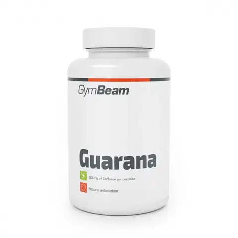 Nootropiká a mozog GymBeam Guarana