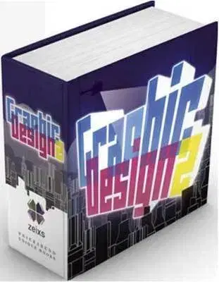 Cudzojazyčná literatúra Graphic Design 2