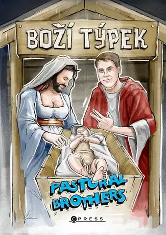 Sociológia, etnológia Boží týpek - Karel Müller