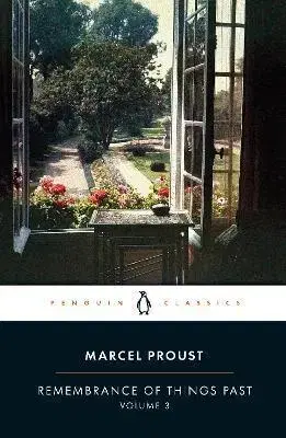 Svetová beletria Remembrance of Things Past: Volume 3 - Marcel Proust
