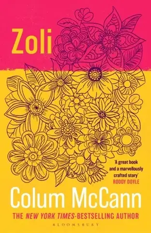 Beletria Zoli - Colum McCann
