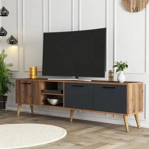 TV stolíky TV stolík Exxen - 1581