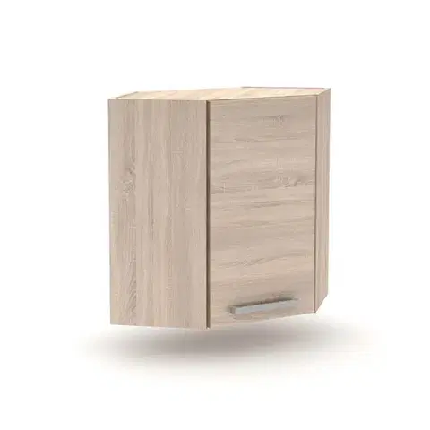 Nova plus Horná skrinka rohová NOVA PLUS NOPL-013-OH Tempo Kondela