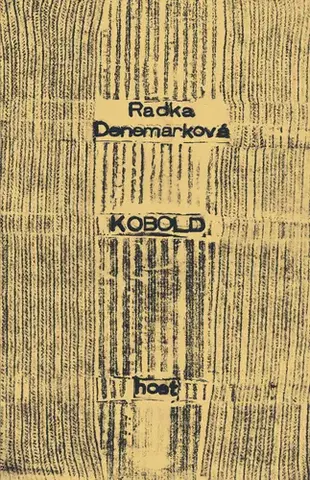 Pre deti a mládež - ostatné Kobold - Radka Denemarková