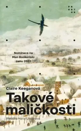 Svetová beletria Takové maličkosti - Claire Keeganová