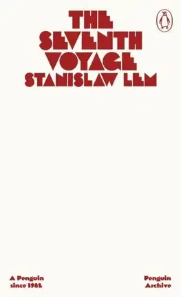 Sci-fi a fantasy The Seventh Voyage - Stanislaw Lem