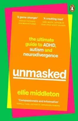 Psychológia, etika Unmasked - Ellie Middleton