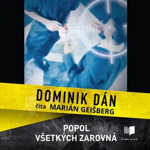Detektívky, trilery, horory Publixing Ltd Popol všetkých zarovná