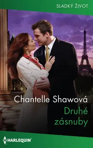 Romantická beletria Druhé zásnuby - Chantelle Shaw