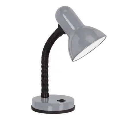 Lampy Eglo 90977 - Stolná lampa  BASIC 1 1xE27/40W/230V 90977