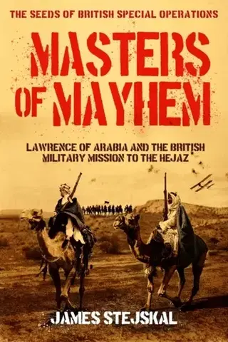 História Masters of Mayhem - James Stejskal