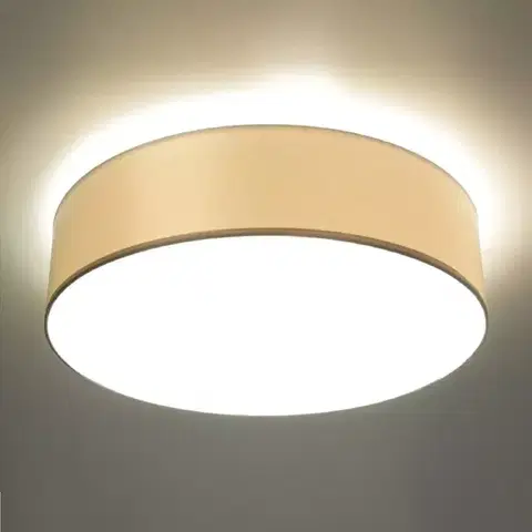 Vnútorné osvetlenie Stropná Lampa Nebraska 35 WHITE A-1