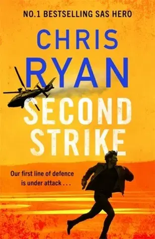 Detektívky, trilery, horory Second Strike - Chris Ryan