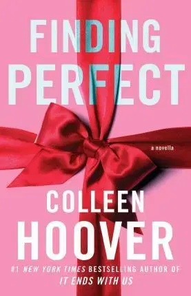 Romantická beletria Finding Perfect - Colleen Hooverová