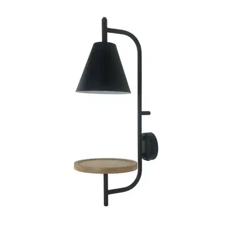 Svietidlá Rabalux 71293 nástenná industriálna lampa Azome