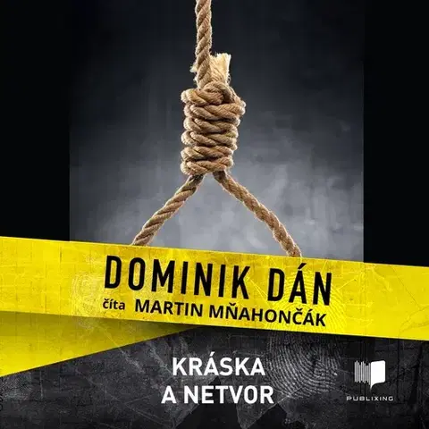 Detektívky, trilery, horory Publixing Ltd Kráska a netvor
