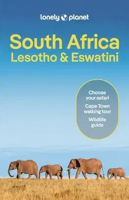Afrika Lonely Planet South Africa, Lesotho & Eswatini 13 - Kolektív autorov