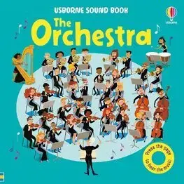 Zvukové knihy The Orchestra - Sam Taplin,Sean Longcroft