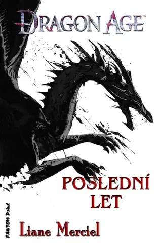 Sci-fi a fantasy Poslední let - Liane Merciel