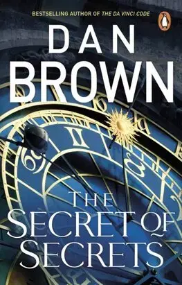 Detektívky, trilery, horory The Secret of Secrets - Dan Brown