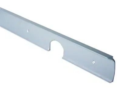 Kuchynské linky ArtExt Lišta spojovacia rohová 38 mm Typ: alu