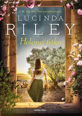 Svetová beletria Helena titka - Lucinda Riley
