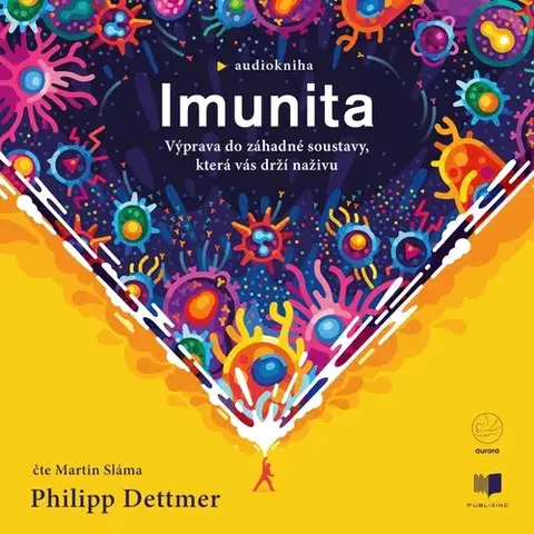 Odborná a náučná literatúra - ostatné Publixing a Aurora Imunita